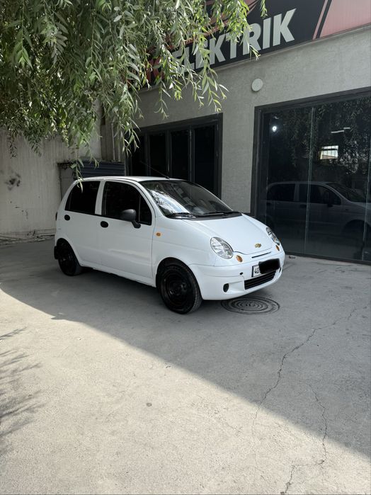 Chevrolet Matiz 2017