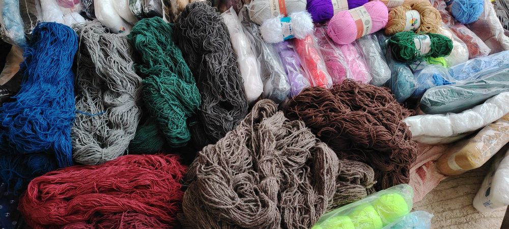 Тoqimashiliq  qol oneri jipleri