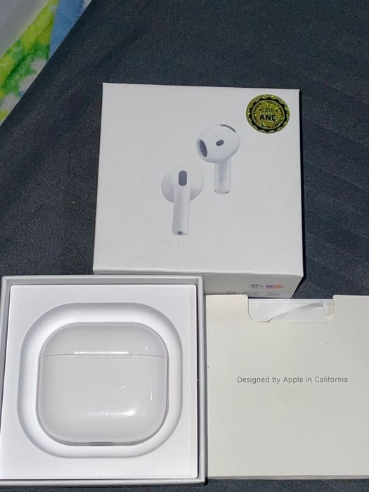 air pods 4 ANC .