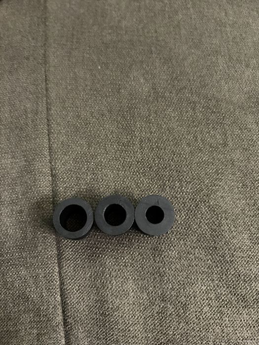 5-скоростен лост за автомобил с приставки