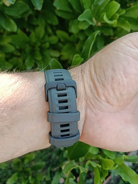 Garmin Instinct 2 Solar Graphite – Full Box + Factură Altex (1.702 lei)