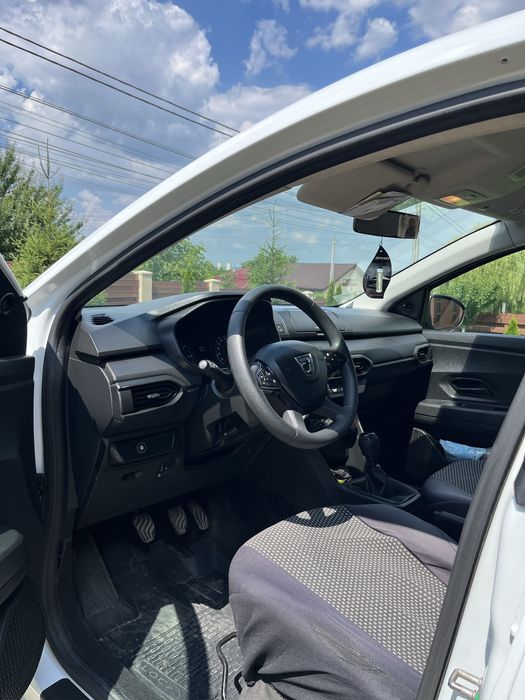 Dacia Logan 2021