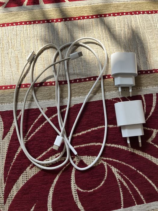 Оригинальный шнур, адаптер 2 шт iPhone