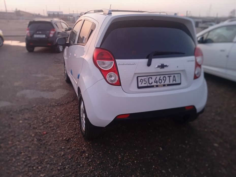 Спарк 2018 сотилади