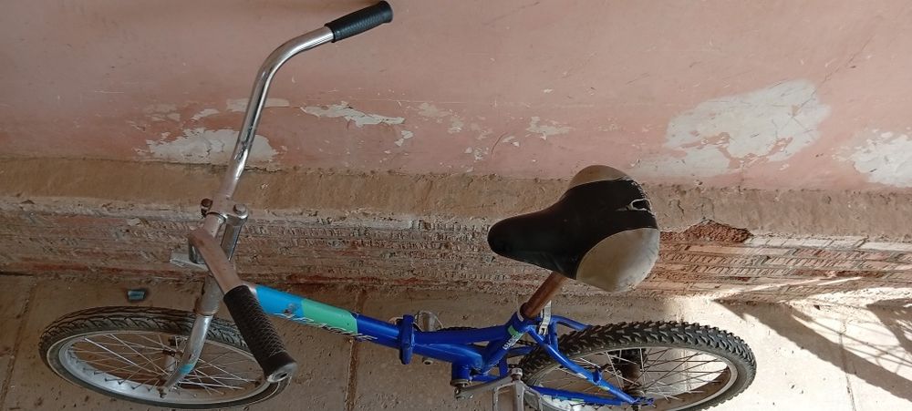 Apachi velosiped