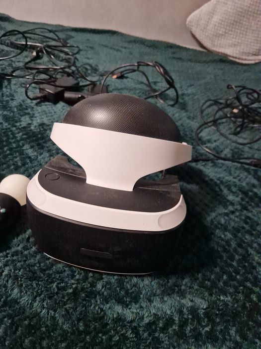 Playstation 4pro + vr