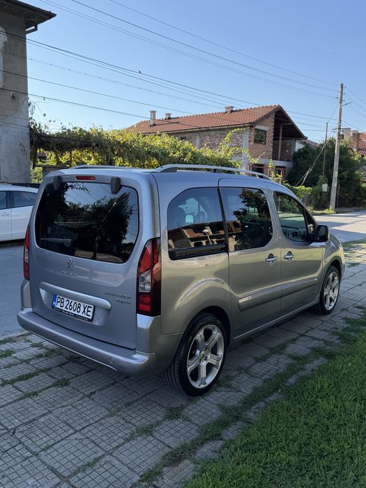 Джанти с гуми PEUGEOT/CITROEN 18цола 4x108