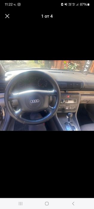Audi A4 B5 2.8 V6 Quattro FaceLift НА ЧАСТИ