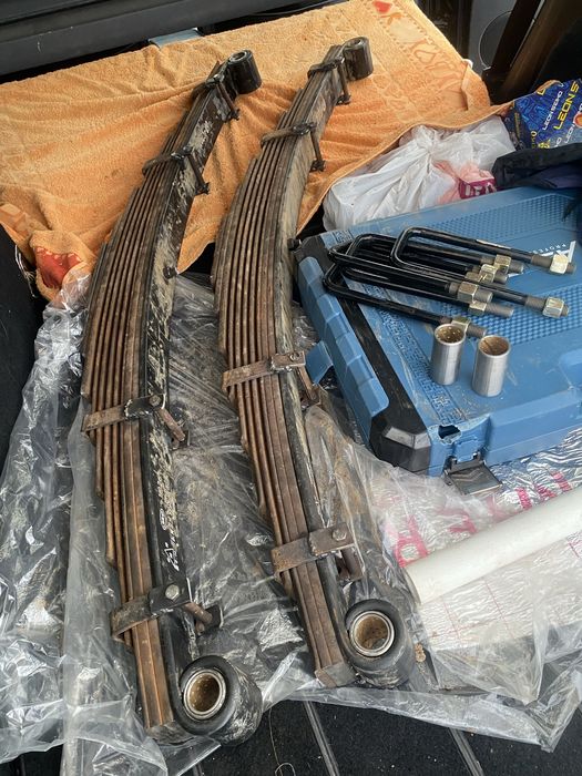 Манипулятор Мицубиси фусо