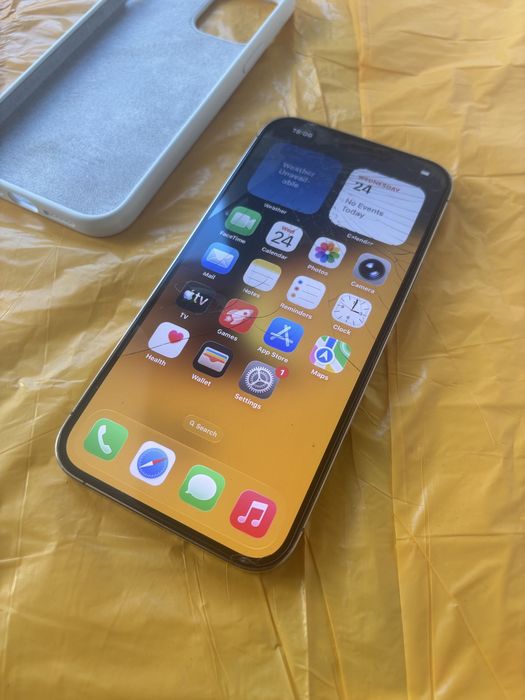 Iphone 13 Pro Max Gold 1TB