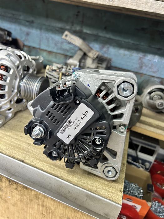 Лада Веста Генератор