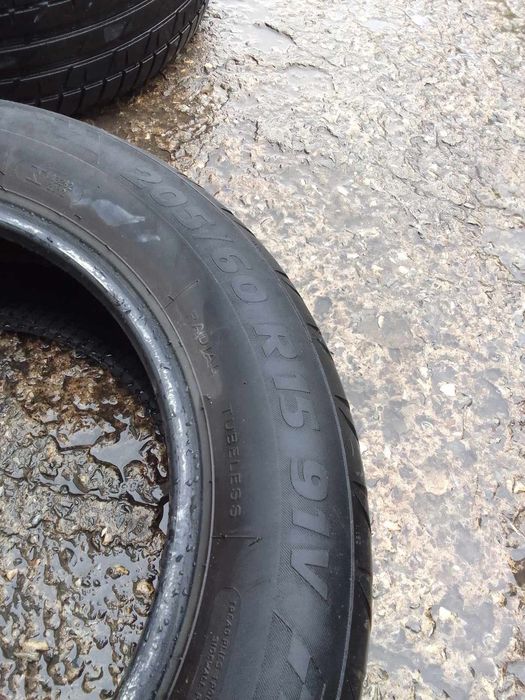 Летни гуми 15 цола 4 броя