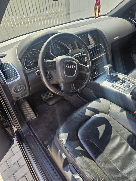 Vand Audi Q7 din 2007