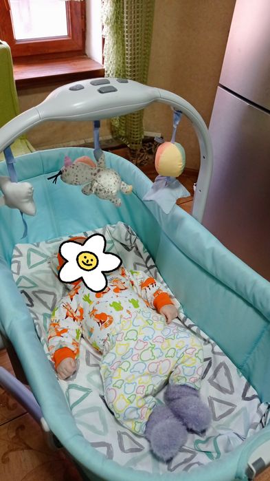 Продаётся люлька Chicco