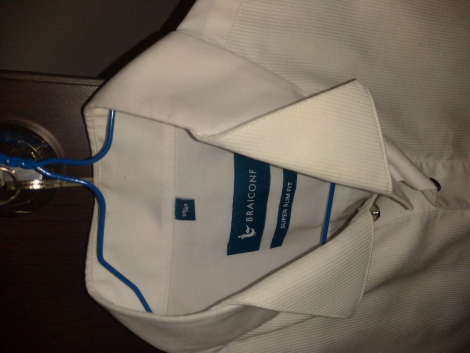 Camasa pentru costum ginere/ceremonie