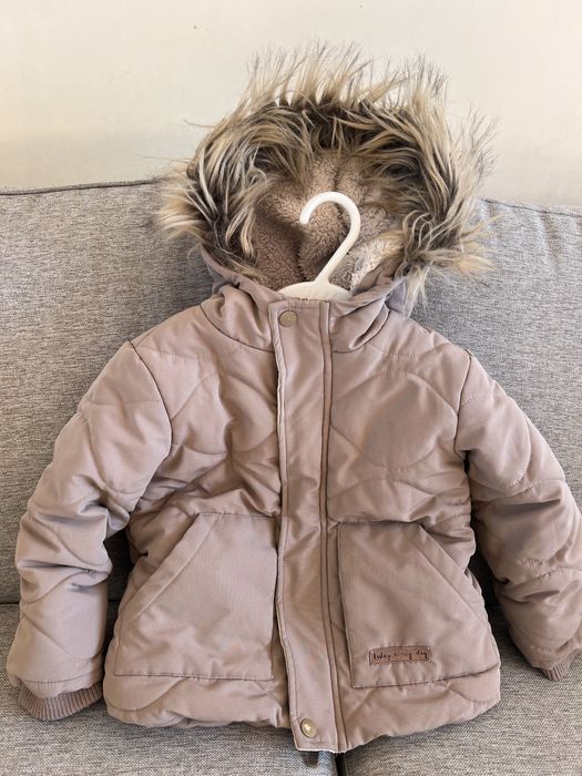 Детско зимно яке Reserved - 92cm