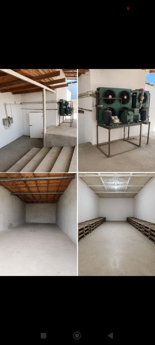 Muzlatgichlik Hovli ijaraga beriladi