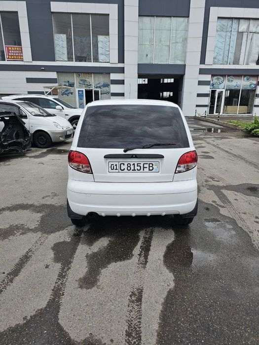 Matiz super 2017
