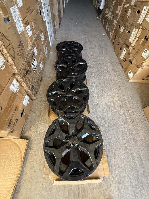 Диски Subaru Forester 17