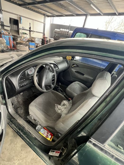 Daewoo Nubira 1.6 НА ЧАСТИ