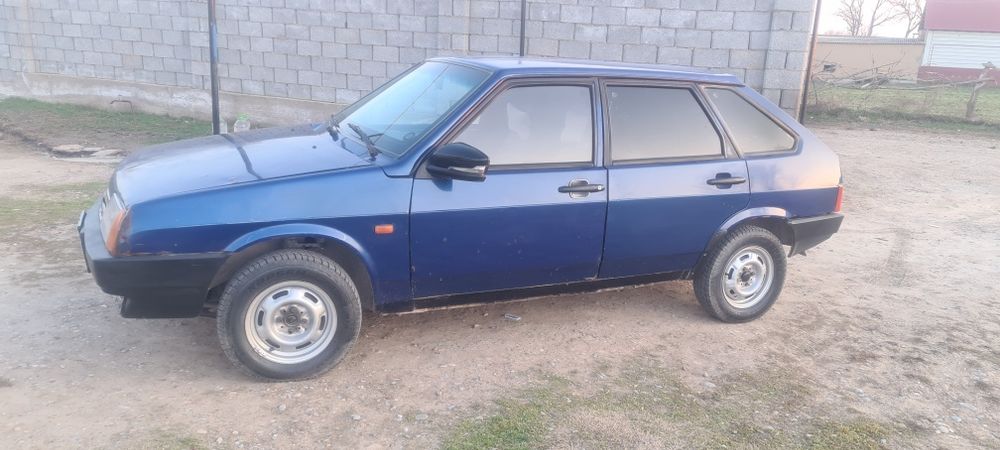 Ваз 2109 сатылымда