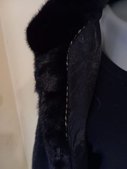Палта от норка..