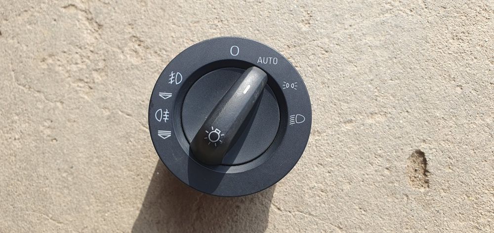 Oglindă heliomata,bloc lumini A6 4F C6