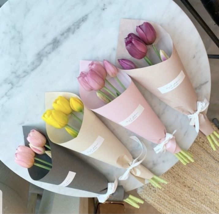 Тюльпаны оптом и в розницу