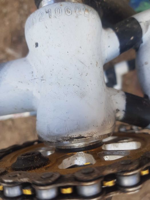 Vand bmx custom este perfect functional