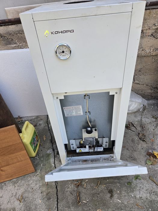 Газовый котел 160 кв