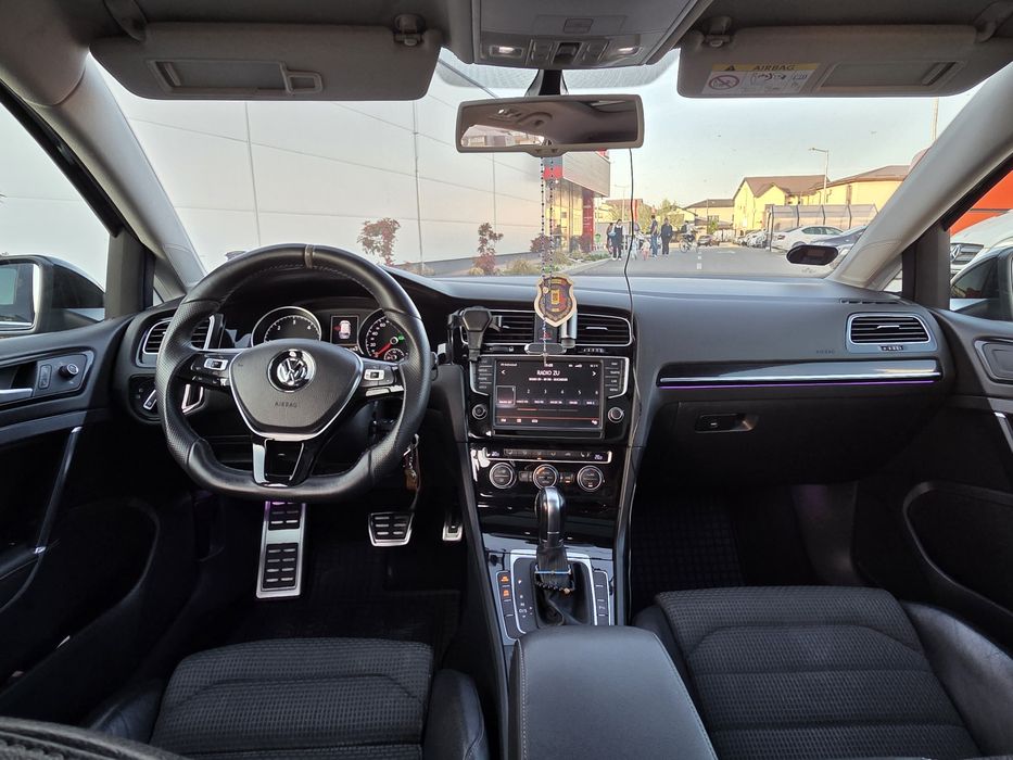 VW GOLF 7 2.0 TDI