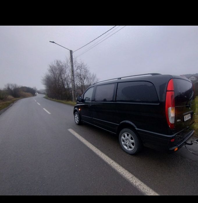 Mercedes Vito 2005 2.2 150 cai