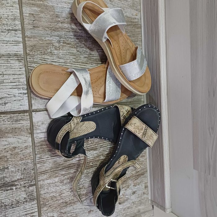 Сандали, подходящи за ежедневието