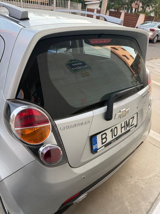 CHEVROLET Spark 2010 — imagine 4