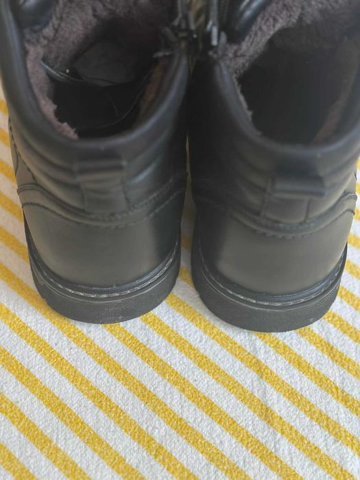 Нови мъжки ботуши