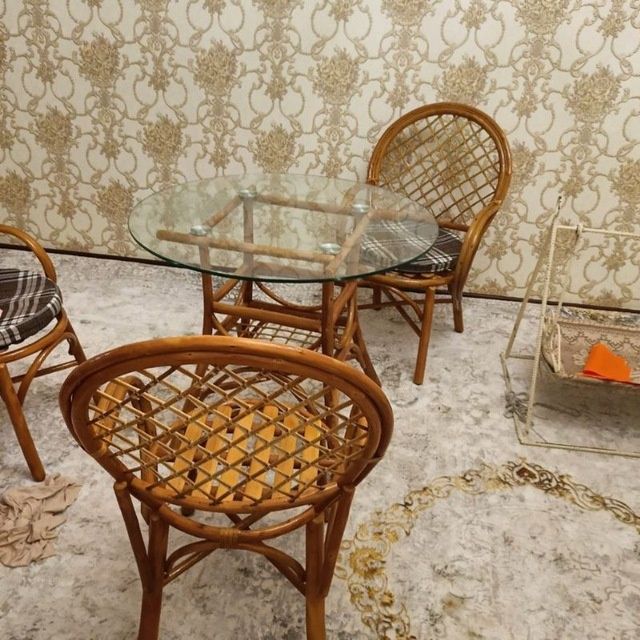 Стол Стуллар ивы – 5 лет гарантии, 100% надежность