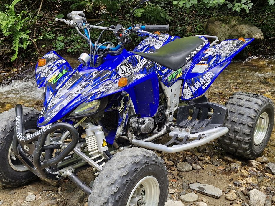 Vand Yamaha YFZ 450