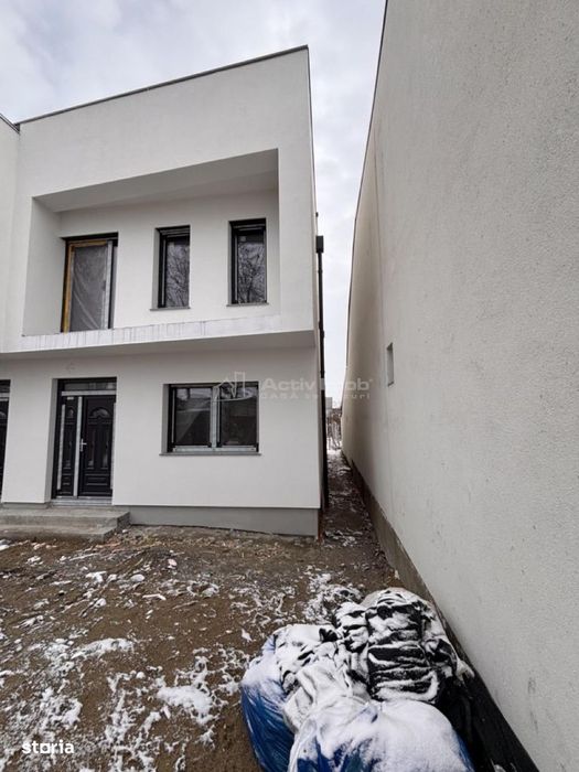 Duplex - Constructie noua - Cantemir