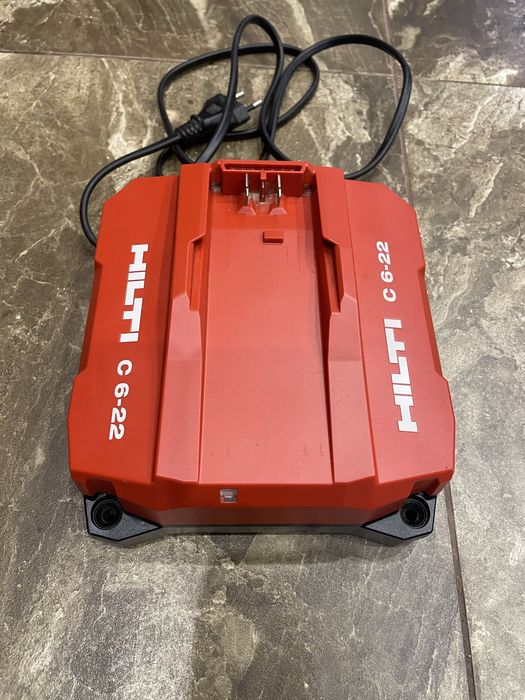 Hilti c6-22 nuron зарядно и батерии хилти