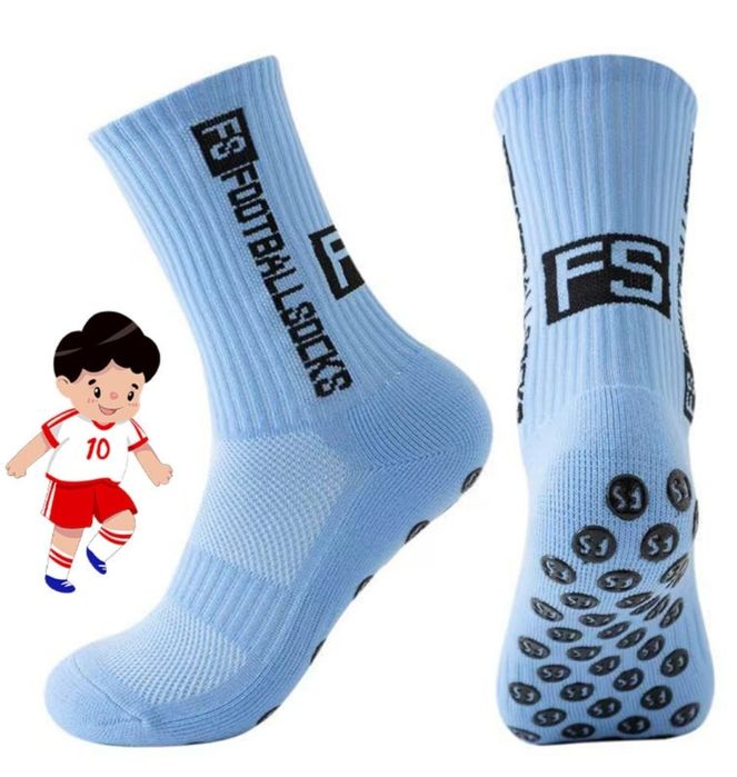 Детские футбольные носки