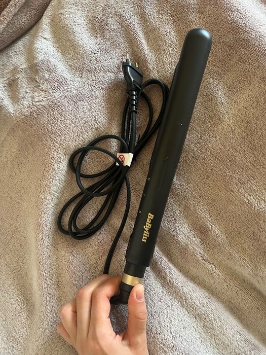 Преса за коса BaByliss ST089E Ceramic Straight