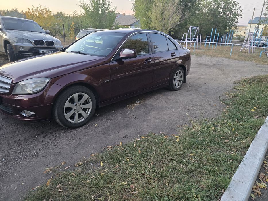 Продам мерса С класса