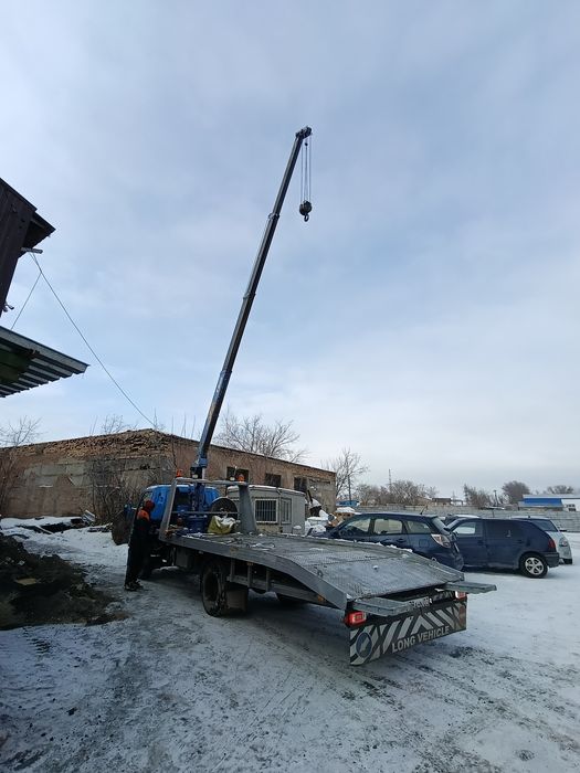 Предоставляем услуги манипулятора