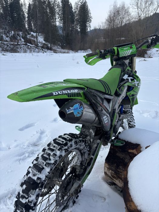 Kawasaki kxf 250