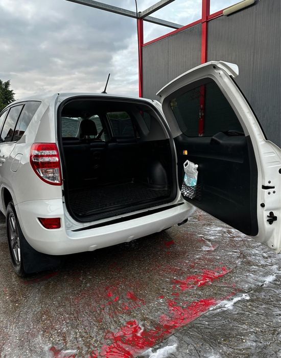 Toyota rav4  2.2 / 4x4 full dotari