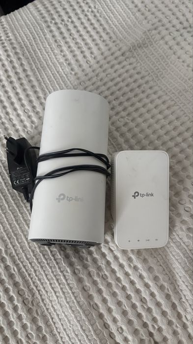 Маршрутизатор mesh система Tp Link Deco E4
