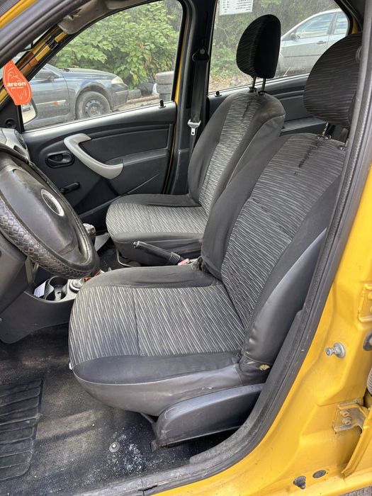 Дачия Логан 1.5 dci на части.