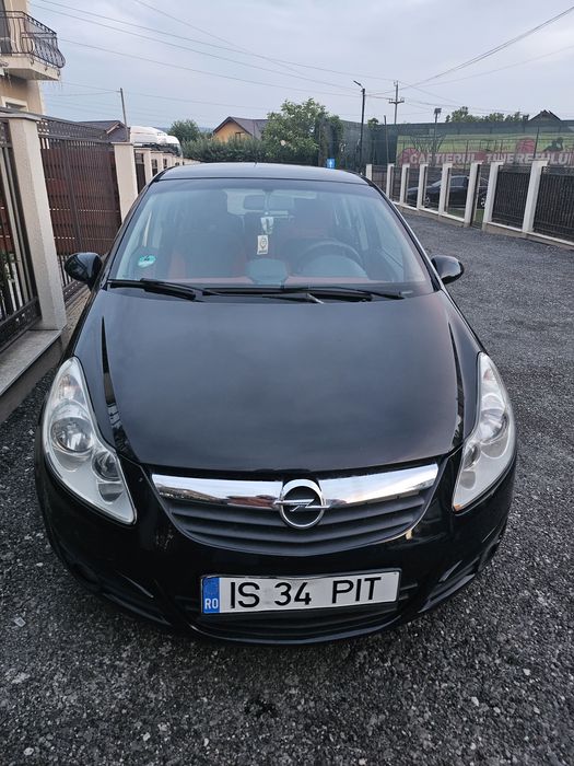Automat Opel Corsa D 1.2 benzina