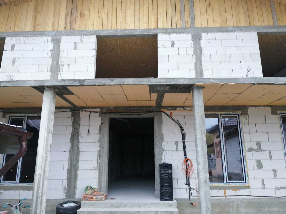 De vanzare casa si teren in Verdea Valcea