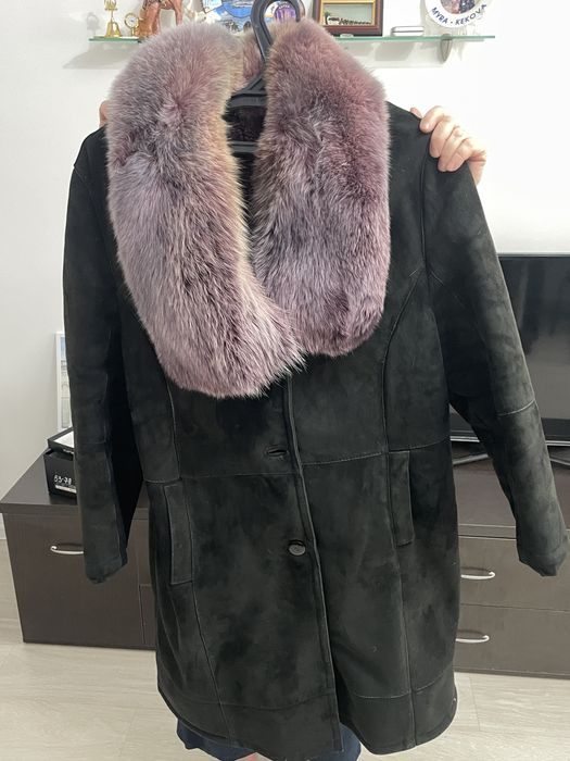 Продам натуральную дубленку